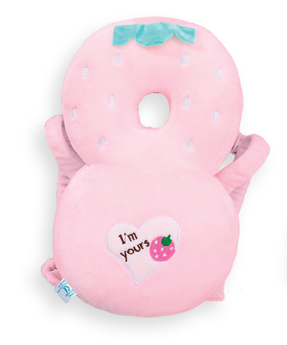 Almohada anti golpes para bebes