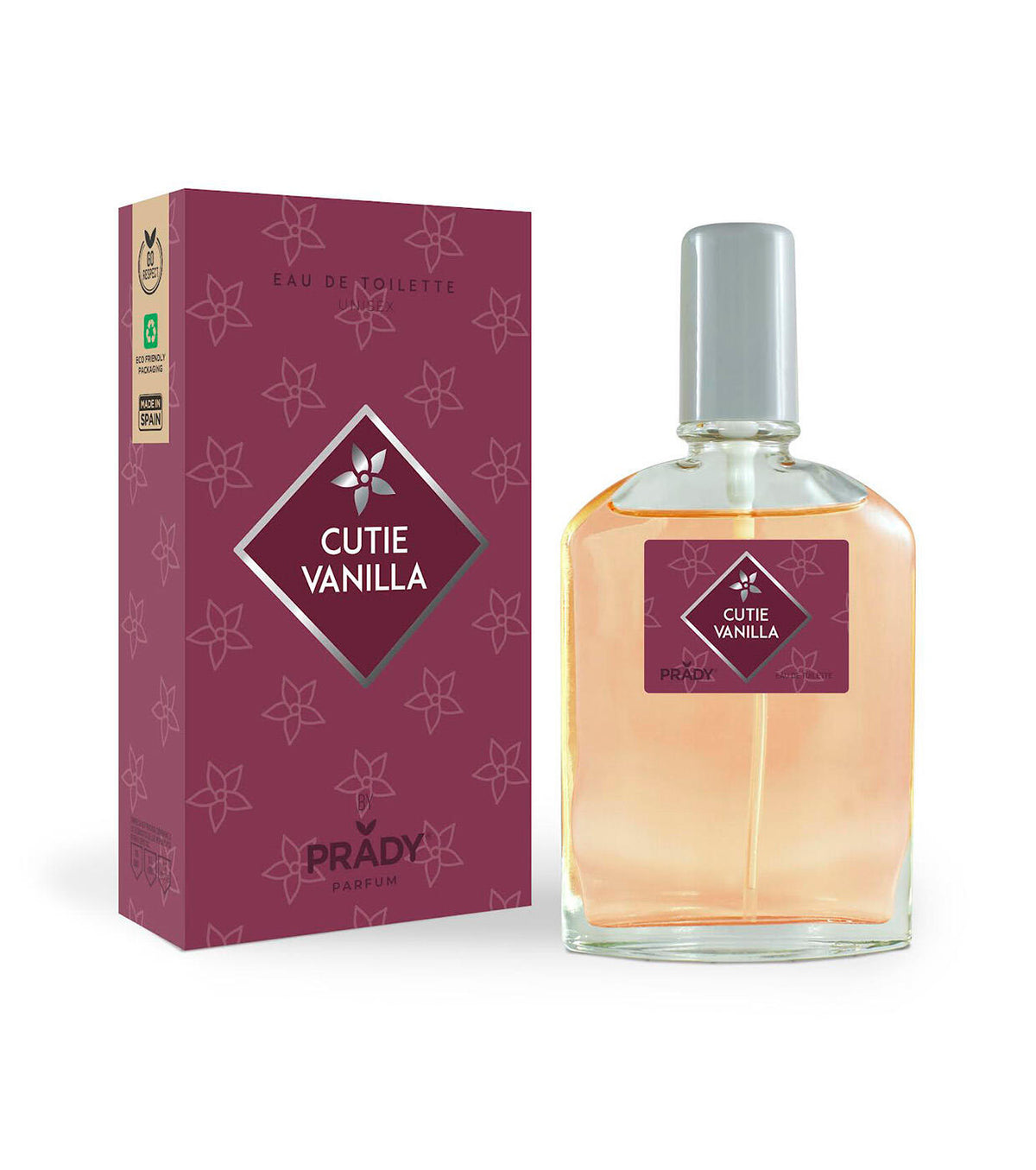 Perfume Cutie Vanilla