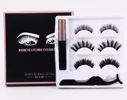 Set Profesional de Pestañas Postizas iLady Beauty Brow Bar