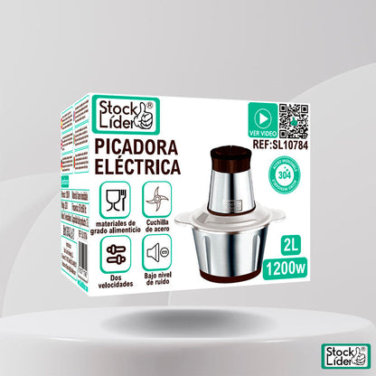 Picadora eléctrica
