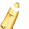 Depilador de Cejas de Precisión con Cabezal de Oro de 18K