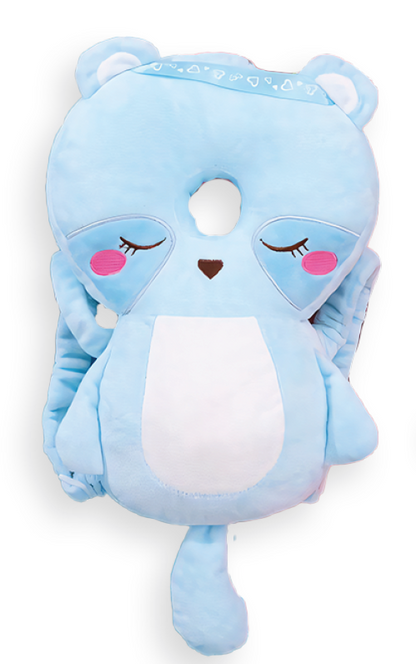 Almohada anti golpes para bebes