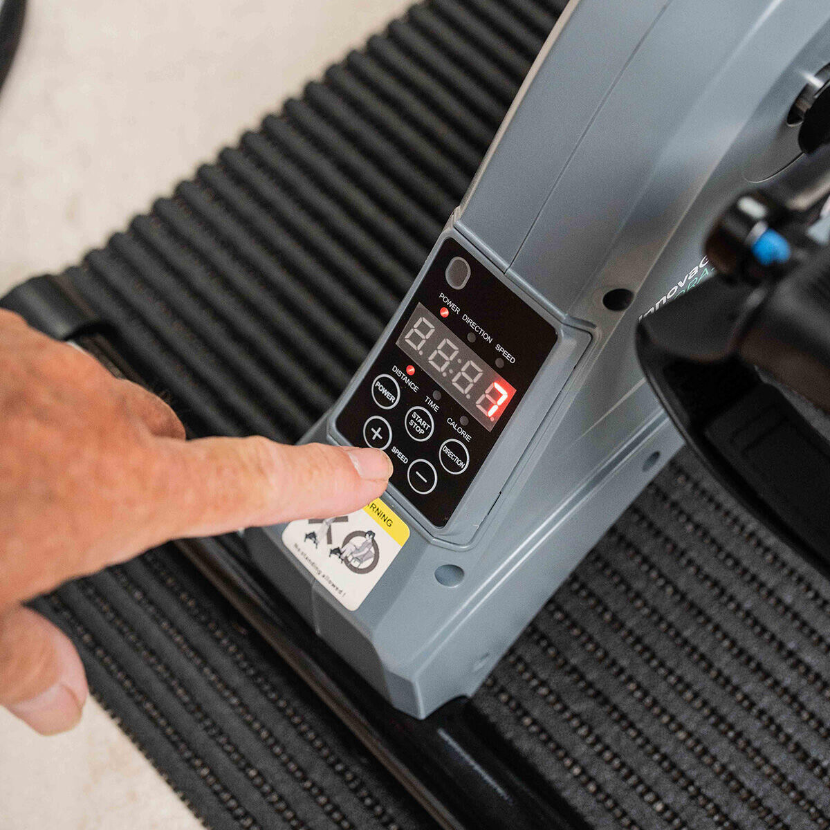 Pedaleador Eléctrico Asistido Velora 3000
