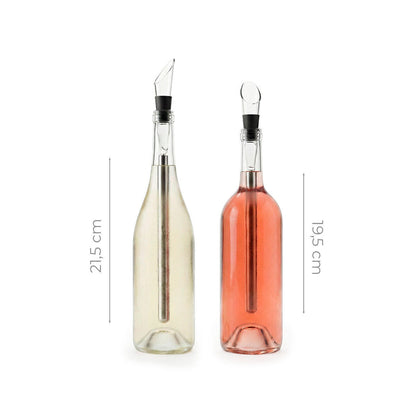 Set de Accesorios para Vino Chillour 7 Piezas